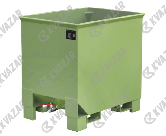 Контейнер саморазгружающийся UNOFLEX K030-14