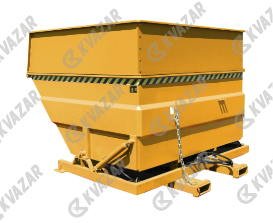 Контейнер саморазгружающийся UNOFLEX K500-2
