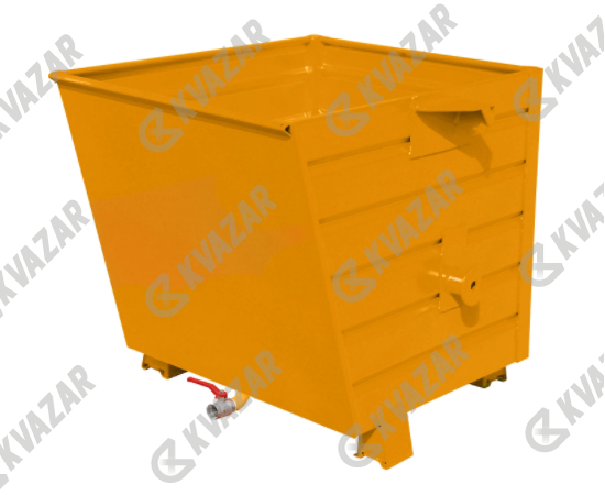 Контейнер саморазгружающийся UNOFLEX K055-5