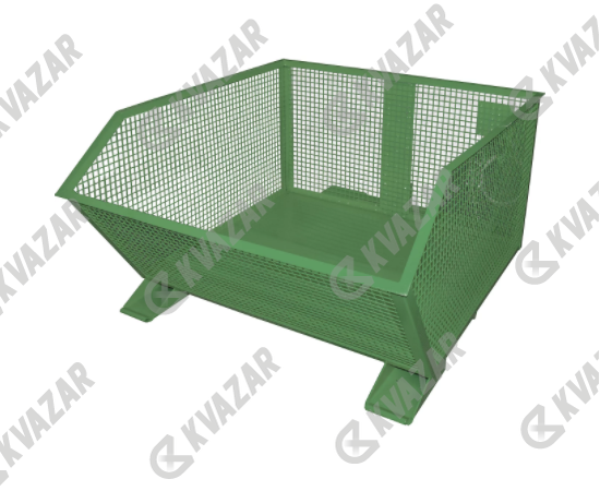 Контейнер саморазгружающийся UNOFLEX K100-9