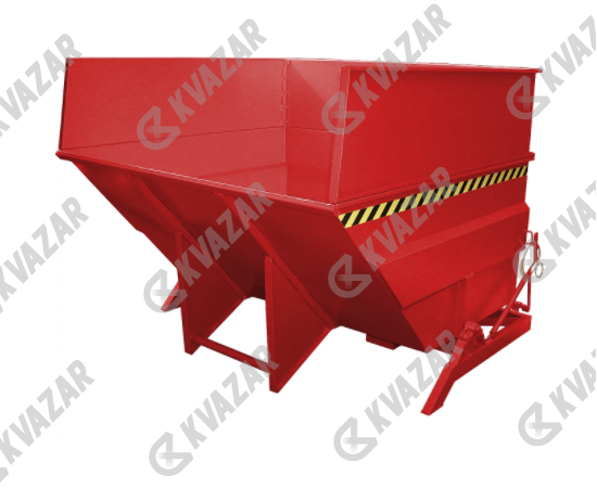 Контейнер саморазгружающийся UNOFLEX K500