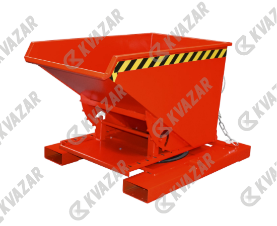 Контейнер саморазгружающийся UNOFLEX K300-3