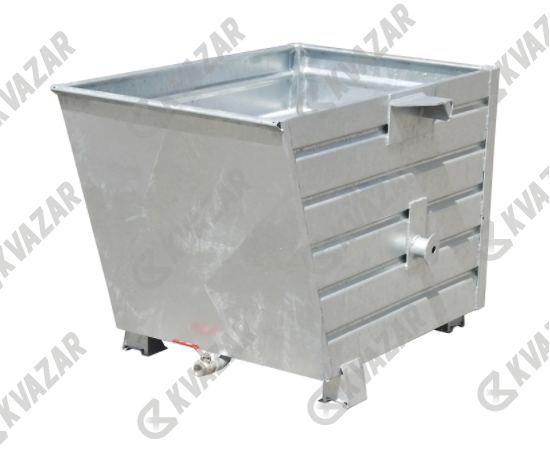 Контейнер саморазгружающийся UNOFLEX K090-10