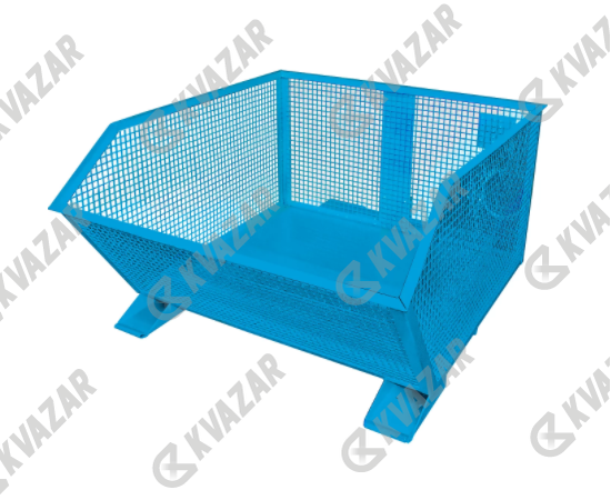 Контейнер саморазгружающийся UNOFLEX K100-9