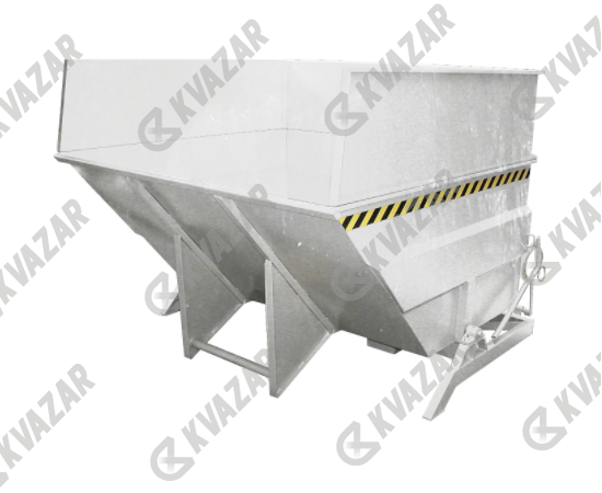 Контейнер саморазгружающийся UNOFLEX K500
