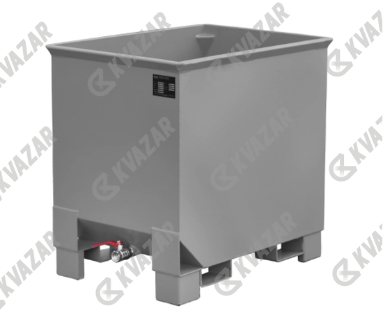 Контейнер саморазгружающийся UNOFLEX K030-14