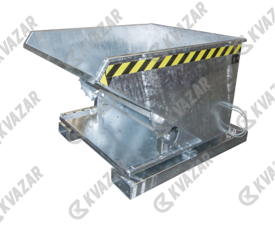 Контейнер саморазгружающийся UNOFLEX K600