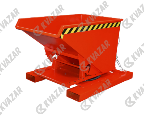 Контейнер саморазгружающийся UNOFLEX K060-7