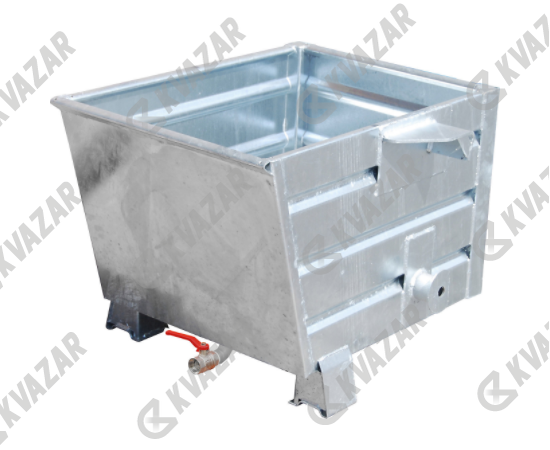 Контейнер саморазгружающийся UNOFLEX K030-15
