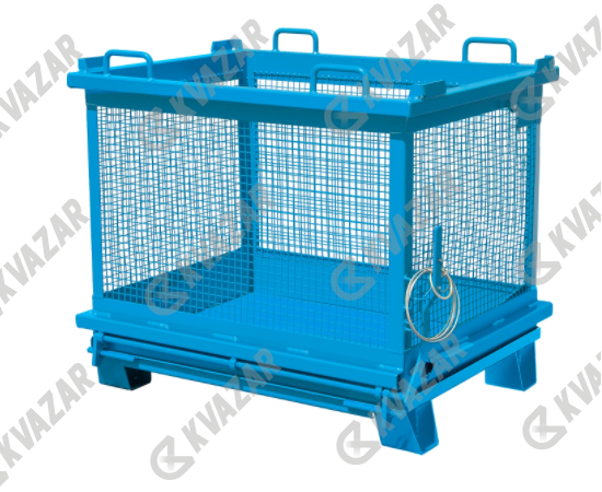 Контейнер саморазгружающийся UNOFLEX K100-10