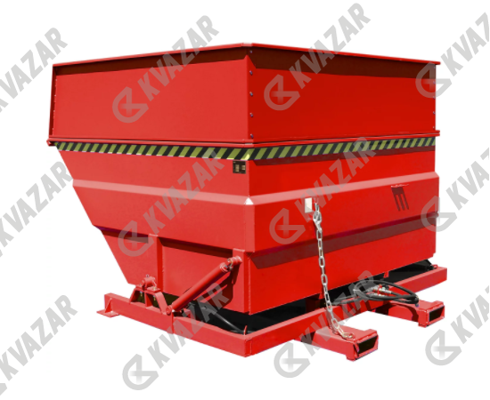 Контейнер саморазгружающийся UNOFLEX K500-2