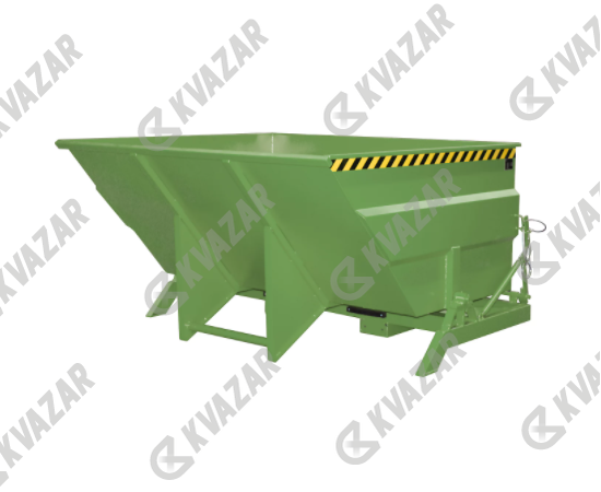Контейнер саморазгружающийся UNOFLEX K300