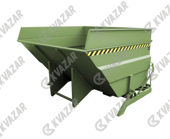 Контейнер саморазгружающийся UNOFLEX K400