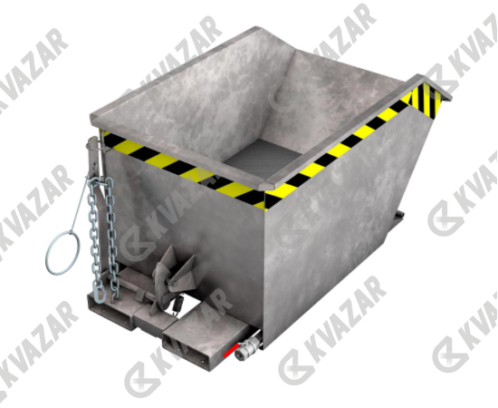 Контейнер саморазгружающийся UNOFLEX K050-8