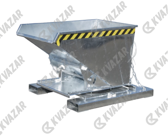 Контейнер саморазгружающийся UNOFLEX K060-7
