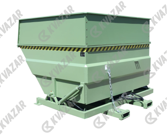 Контейнер саморазгружающийся UNOFLEX K500-2