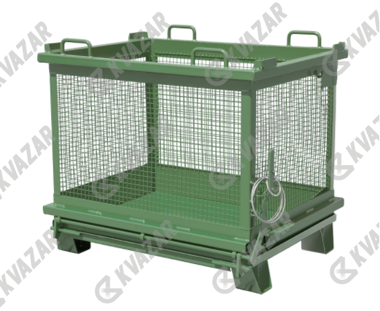 Контейнер саморазгружающийся UNOFLEX K100-10