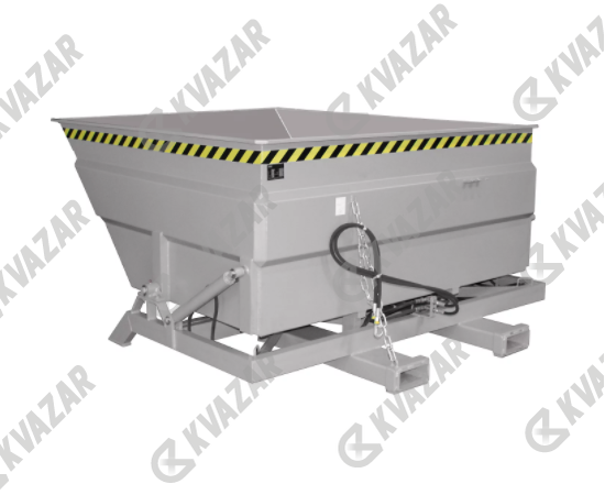 Контейнер саморазгружающийся UNOFLEX K200-6