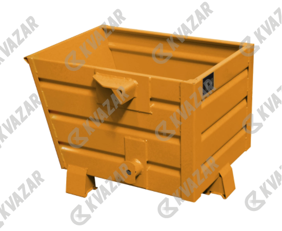 Контейнер саморазгружающийся UNOFLEX K030-15
