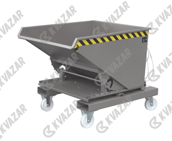 Контейнер саморазгружающийся UNOFLEX K060-8