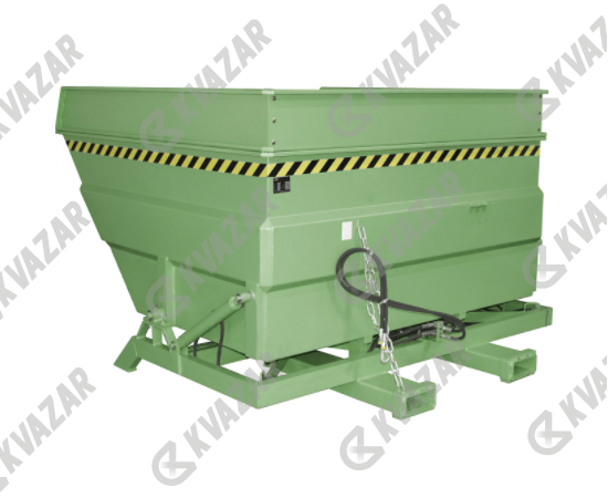 Контейнер саморазгружающийся UNOFLEX K400-2