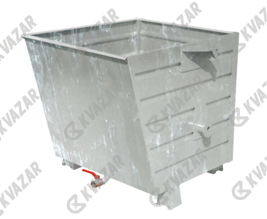 Контейнер саморазгружающийся UNOFLEX K055-5