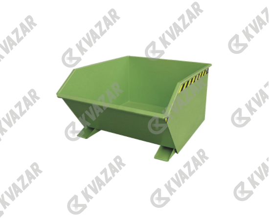 Контейнер саморазгружающийся UNOFLEX K100-12