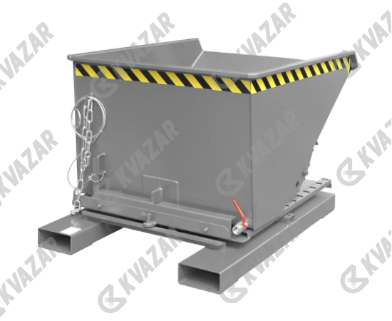 Контейнер саморазгружающийся UNOFLEX K600