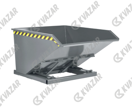 Контейнер саморазгружающийся UNOFLEX K100-15
