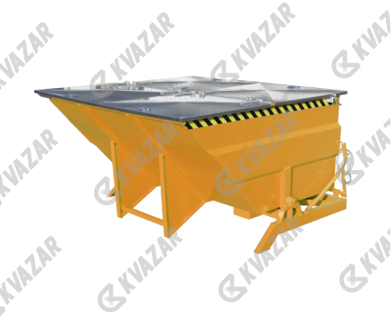 Контейнер саморазгружающийся UNOFLEX K300