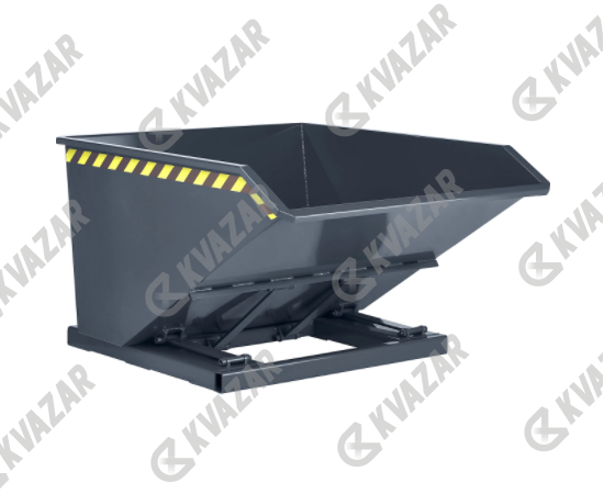 Контейнер саморазгружающийся UNOFLEX K100-15