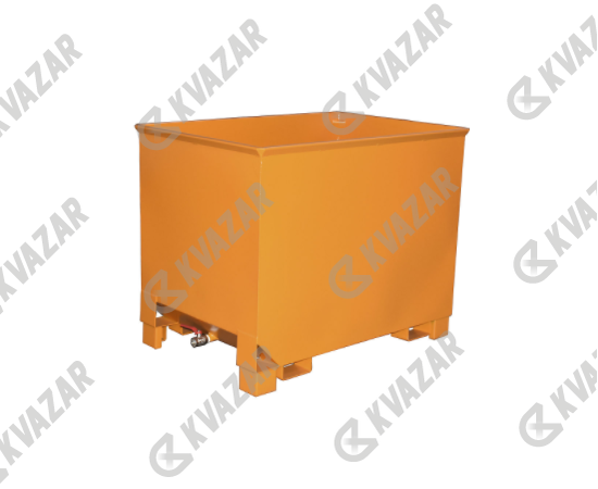 Контейнер саморазгружающийся UNOFLEX K080-5