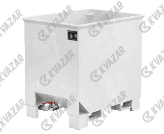 Контейнер саморазгружающийся UNOFLEX K030-14