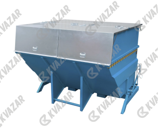 Контейнер саморазгружающийся UNOFLEX K500