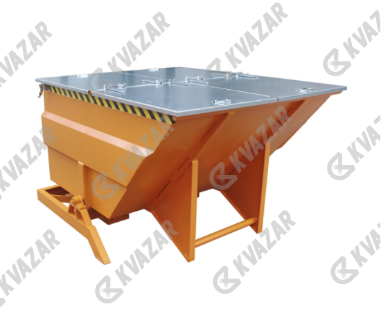 Контейнер саморазгружающийся UNOFLEX K200-5