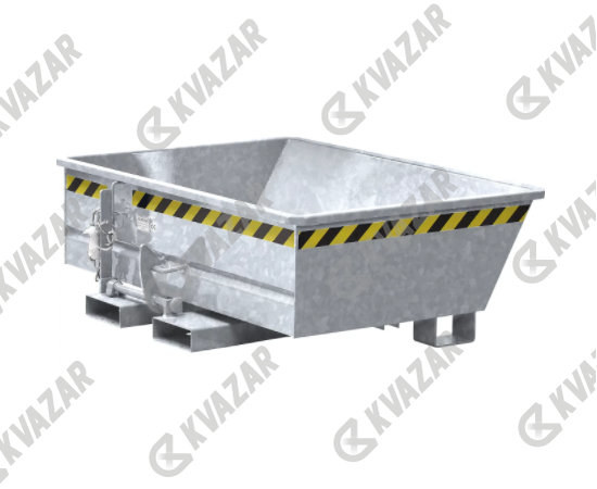 Контейнер саморазгружающийся UNOFLEX K015-4