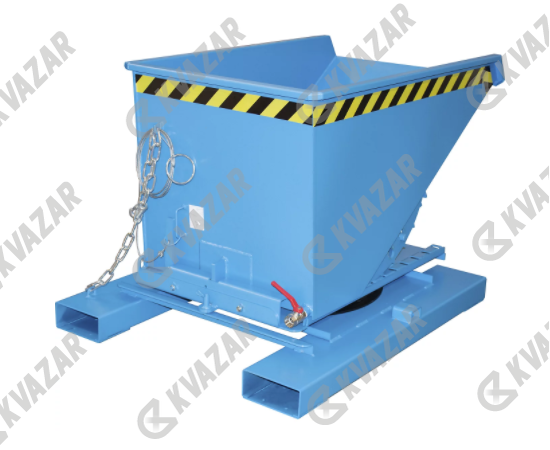 Контейнер саморазгружающийся UNOFLEX K300-3