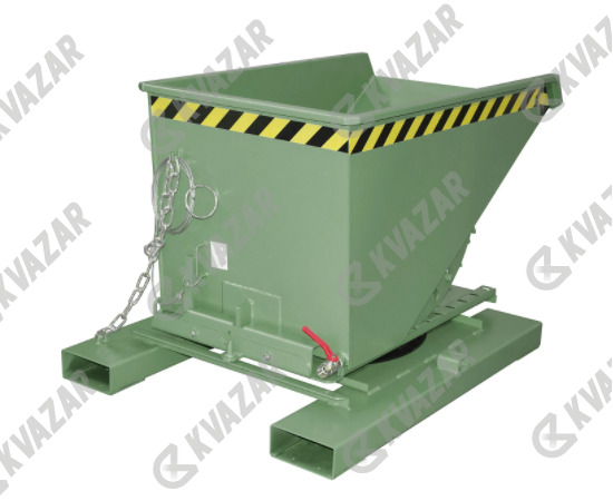 Контейнер саморазгружающийся UNOFLEX K300-3