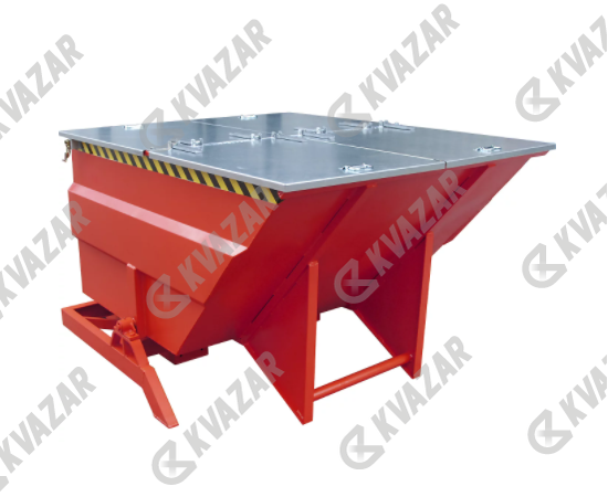 Контейнер саморазгружающийся UNOFLEX K200-5