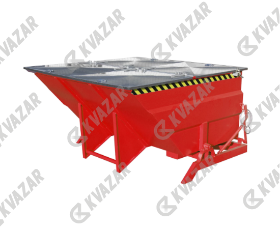 Контейнер саморазгружающийся UNOFLEX K300