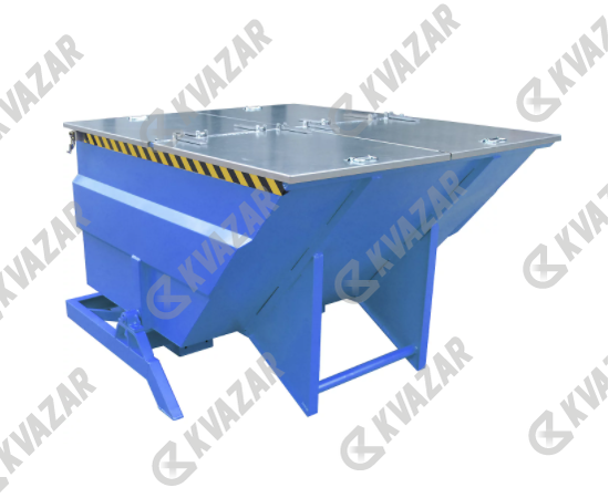Контейнер саморазгружающийся UNOFLEX K200-5