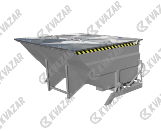 Контейнер саморазгружающийся UNOFLEX K300