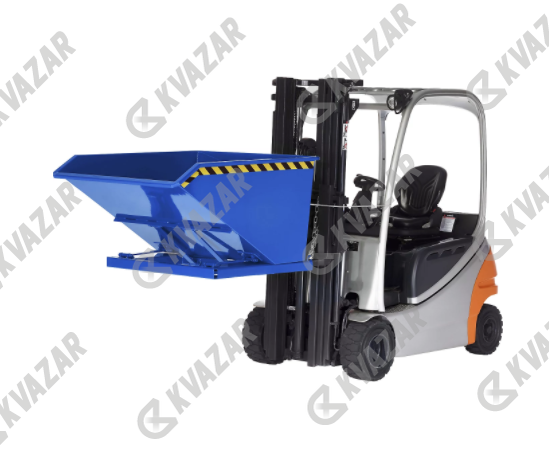 Контейнер саморазгружающийся UNOFLEX K050-12