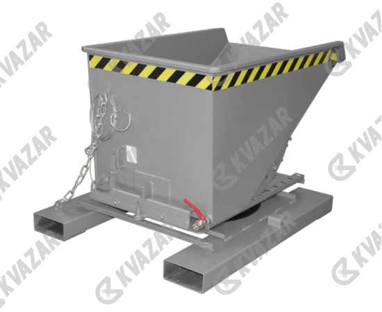 Контейнер саморазгружающийся UNOFLEX K300-3
