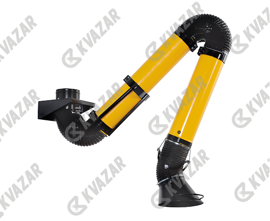 Вытяжное устройство UNOFLEX KUA-200