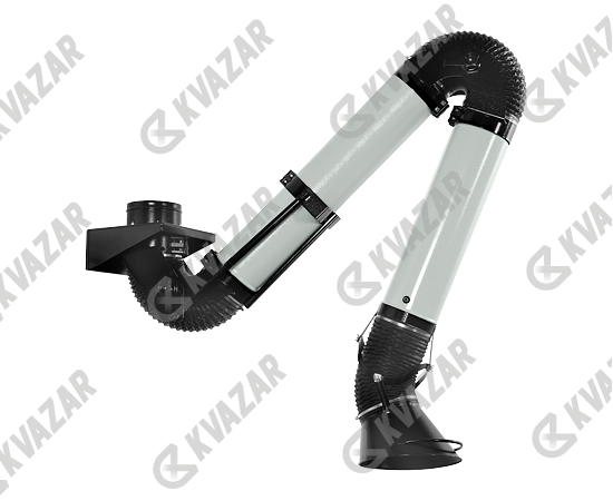 Вытяжное устройство UNOFLEX KUA-200